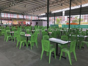 Food Court Table