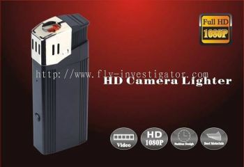 Real Lighter Camera DVR with Flashlight