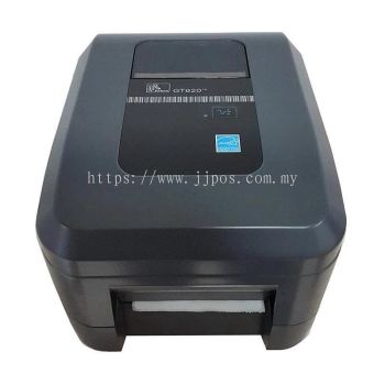 Zebra GT820 barcode printer