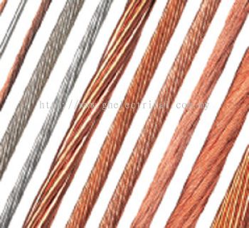 Bare Copper Wire (BCU)