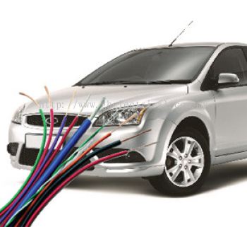 Low Voltages Automobiles Wires & Cables