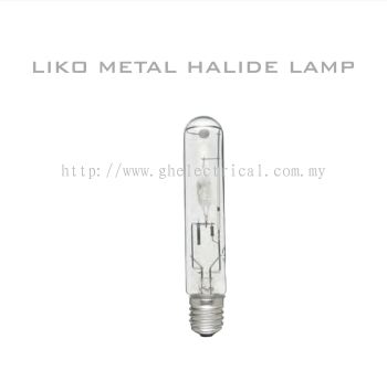 Liko Metal Halide And Son tube