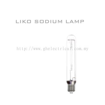 Liko Metal Halide And Son tube