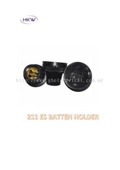 SFH 211 E27 Batten Holder 