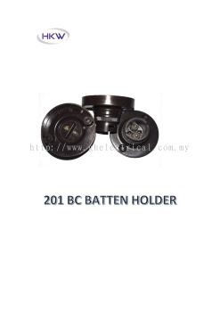 SFH 201 B22 Batten Holder