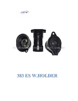 SFH 383 E27 Wedge Holder