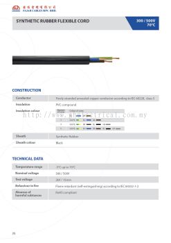 Fajar Trs Cable