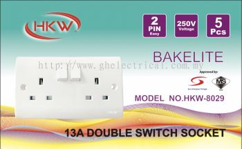 Hkw 13a Switch Socket 