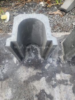 Concrete Product - U shape drain
