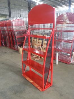 Heavy Duty Metal Product Stand