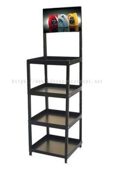 Metal Product Rack