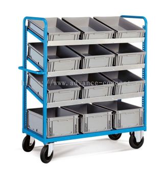 Box Hand Trolley