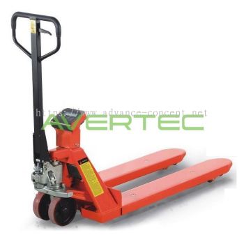 Weighing Scale Pallet Truck