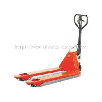 Pallet Truck with Hand Brake