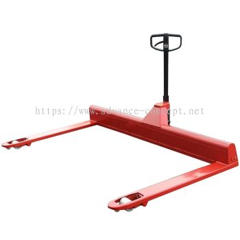 Extra Wide Pallet Truck