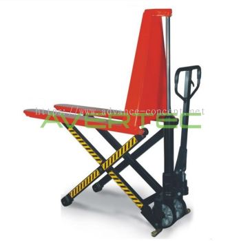 Scissor Lift Pallet Truck / High Lift Pallet Truck