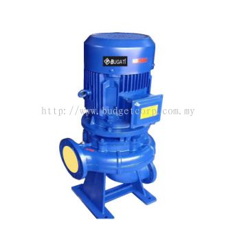 Dry Pit Ejector Pump 