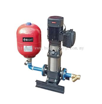 7.5HP VSD BOOSTER PUMP 