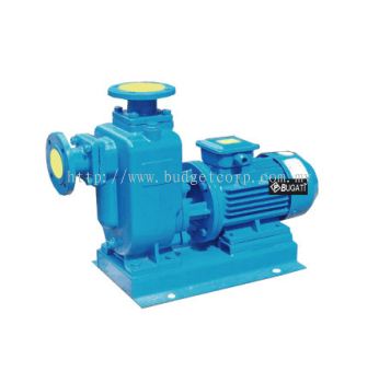 SXD SELF PRIMING PUMP 