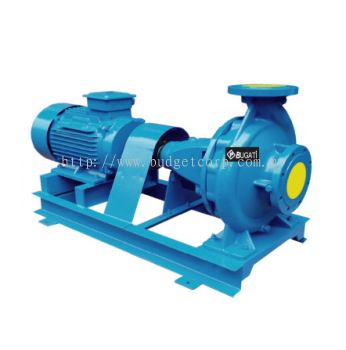 40HP CHILLED WATER PUMP