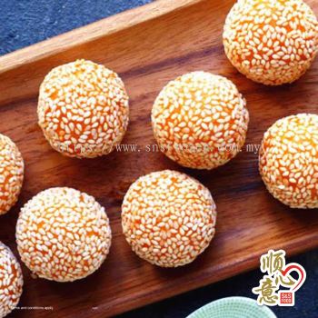 LOTUS WHITE SESAME BALLS ֥ 