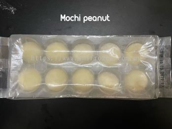 MOCHI PEANUT BUTTER - 麻薯花生 (10pc)