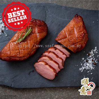 Smoked Duck Breast ѬѼ (/ը/)