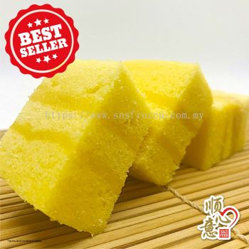 Custard Soft Sponge Cakes ʽ̻ ʳ / 
