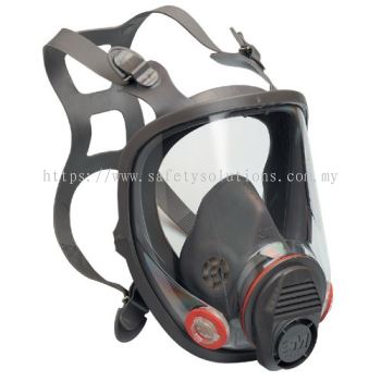 3M 6800 Full Facepiece Reusable Respirator