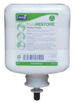 Deb PureRESTORE Cream 1L