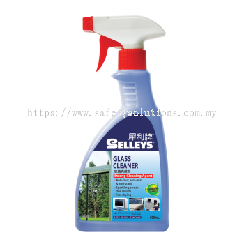 SELLEYS Glass Cleaner 500ml