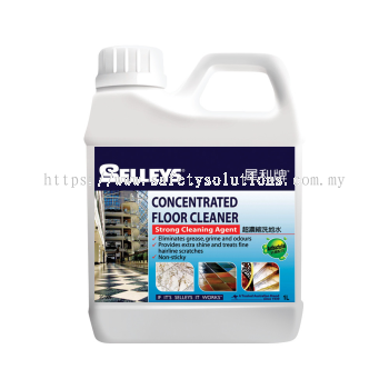 SELLEYS Concentrated Floor Cleaner 1L