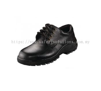 Black Hammer BH2331 2000 Series Low Cut Lace Up Safety Shoes 