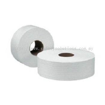 SCOTT® 2-Ply Jumbo Roll Tissue (Embossed - 200m) 06661