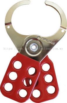 Cirlock Standard Scissor Lockout Hasp - Large Jaw