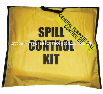 Spill Station SK20SF Spillfix 20 Litre General Purpose Spill Kit