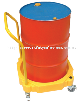 Spill Station TSSPDDH Poly Drum Dolly