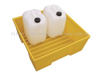 Spill Station Tuff Storage Trays