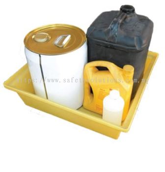 Spill Station Drip And Storage Trays