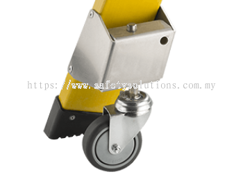 Branach Spring Loaded Castors