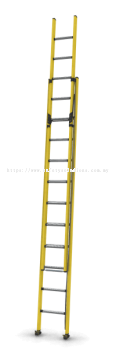 Branach PowerMaster Extension Ladder