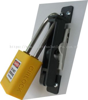 Cirlock Permanent Lockout Device