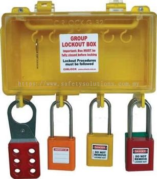 Cirlock 16 Padlock Holes - Compact