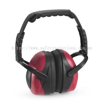 SQUARO Foldable Earmuff 