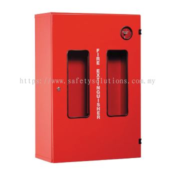 SRI Fire Extinguisher Cabinet