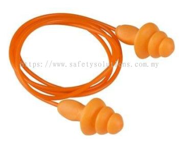 3M Reusable Ear Plugs Corded 1270