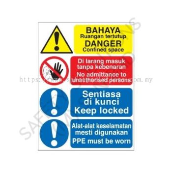 Multi-message Signs