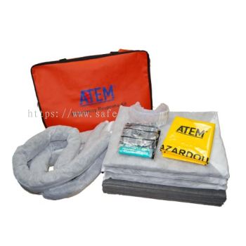 ATEM Oil Spill Response Bag 40L, SK-40-O