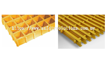 FRP Molded/Pultruded Grating