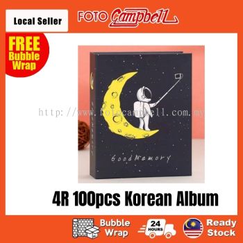 4R Album 100pcs, 4R Album Gambar (Ready Stock)Pocket Album--- good memory